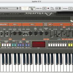 Jupiter-8V Image