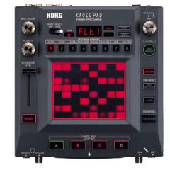 Korg KAOSS Pad KP3 Effects Sampler Image