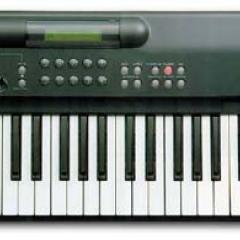 Korg 707 Image