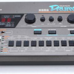 Korg DDM-110 Image