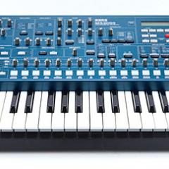 Korg MS2000 Image