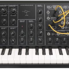 Korg MS-20 mini Image