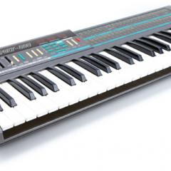 Korg Poly-800 Image