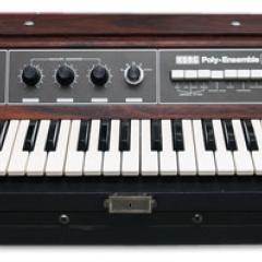 Korg Poly-Ensemble P (K-4)Image