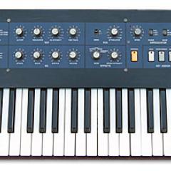 Korg PolySix Image