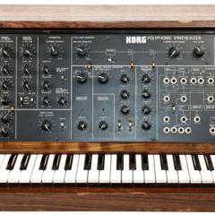 Korg PS-3100 Image