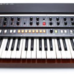 Korg Trident Image