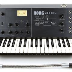 Korg VC-10 Image