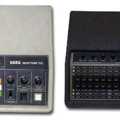 Korg KR-55 Image