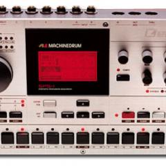 Elektron Machinedrum Image