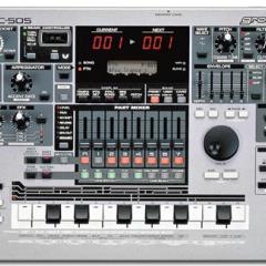 Roland MC-505 Image