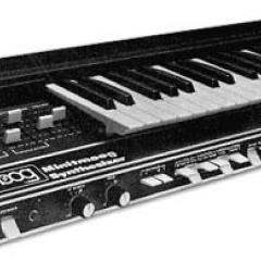 Moog Minitmoog Image