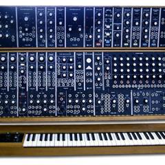 Moog Modular 55 Image