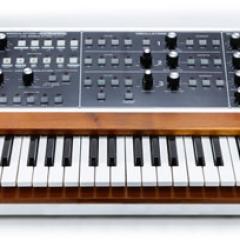 Moog Memorymoog Image