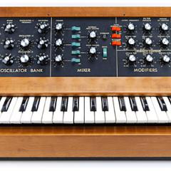 Moog Minimoog Image