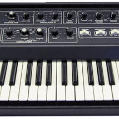 Moog Multimoog Image