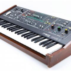 Moog Opus-3 Image