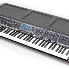 Moog Polymoog Image