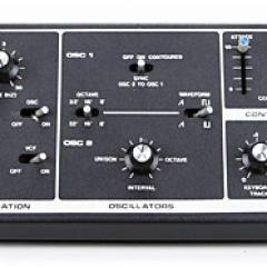 Moog Taurus II Image