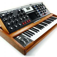 Moog Minimoog Voyager Image