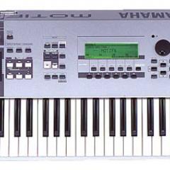 Yamaha Motif 6 Image