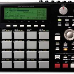 Akai MPC1000 Image