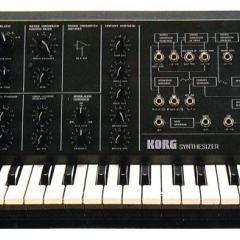 Korg MS-10 Image