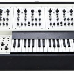 Oberheim 4 Voice Image