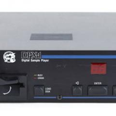 Oberheim DPX1 Image