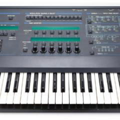 Oberheim Matrix-12 Image