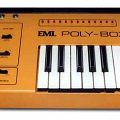 EML Poly-Box Orange Image