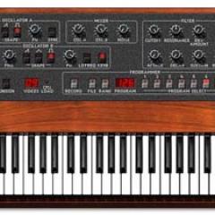 Native Instruments Pro-Five Image