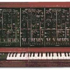 Korg PS-3300 Image