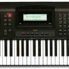 Yamaha QS300 Image