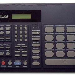 Roland R-70 Image