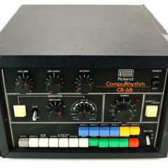 Roland CR-68 Image