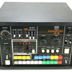 Roland CR-78 Image