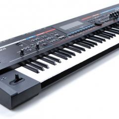 Roland Juno Stage Image