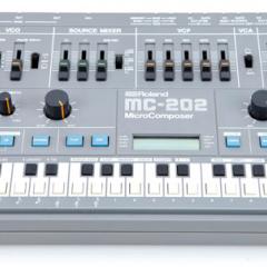 Roland MC-202 Image