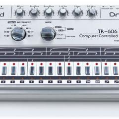 Roland TR-606 Image