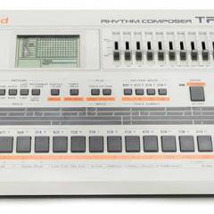 Roland TR-707 Image