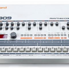 Roland TR-909 Image