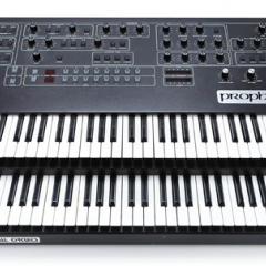 Sequential Circuits Prophet 10 Image