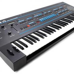 Yamaha SY35 - Dynamic Vector Synthesis @ deep!sonic