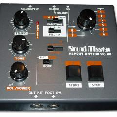 SoundMaster Memory Rhythm SR-88 Image