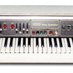 ARP Solina String Synthesizer Image