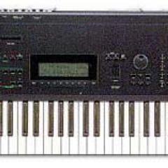 Yamaha SY99 Image