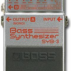 BOSS SYB-3 Image