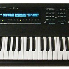 Ensoniq TS-10 Image