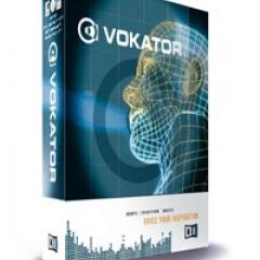 Native Instruments Vokator Image